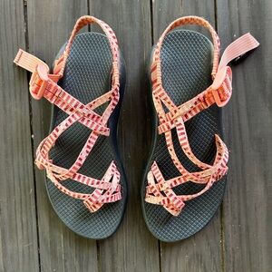 Chaco | Shoes | Pink Chaco ZX/2 CLASSIC D DUAL-STRAP SANDAL